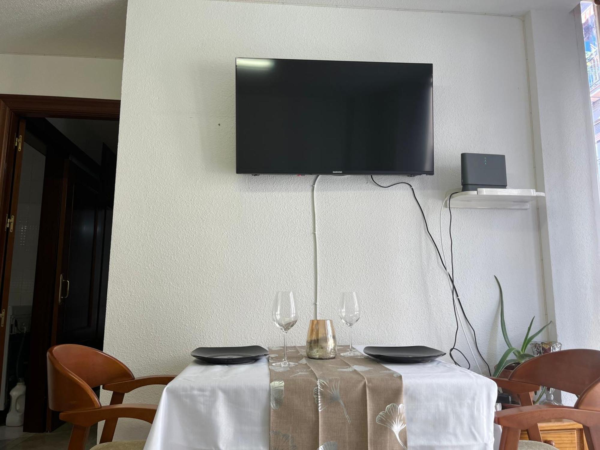 Elvira 81 Apartment Granada Exterior photo
